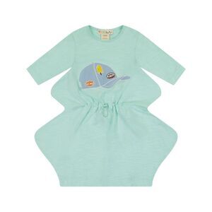 Teela Nyc Girls  Cap Pull Dress